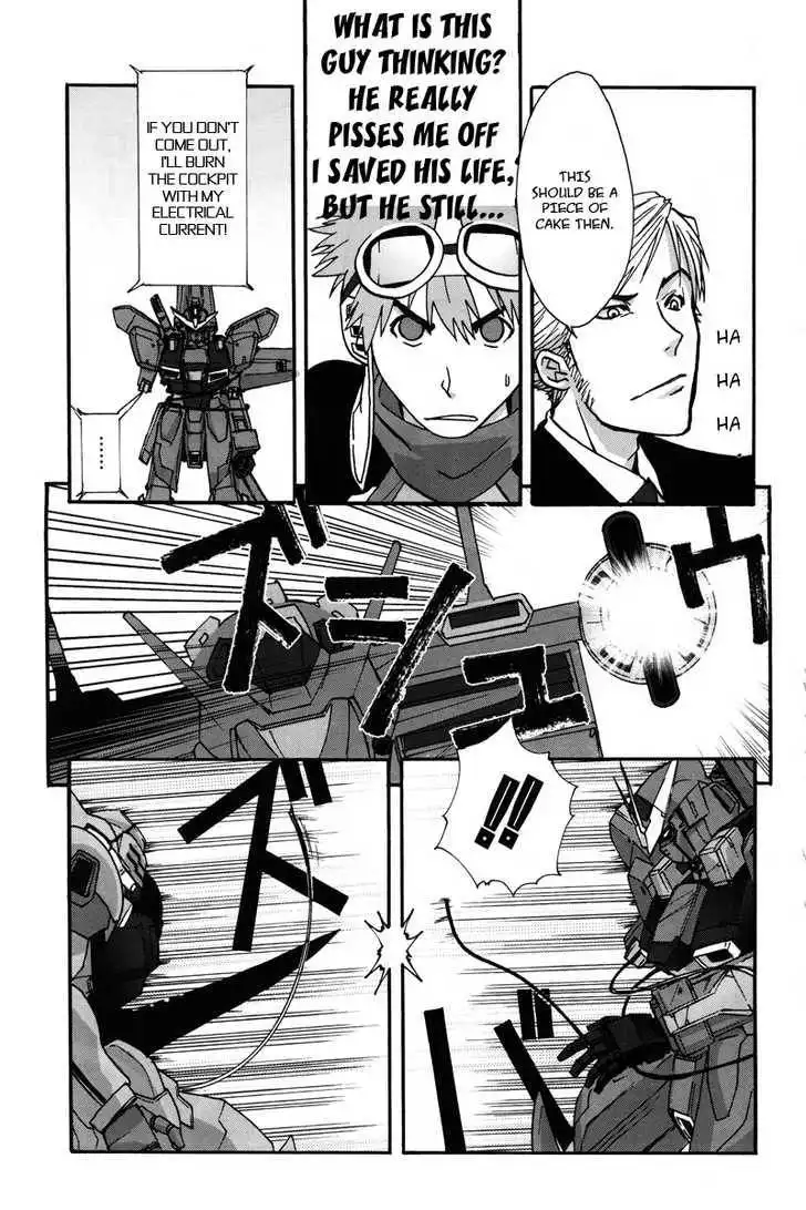 Gundam X: Under The Moonlight Chapter 0 117